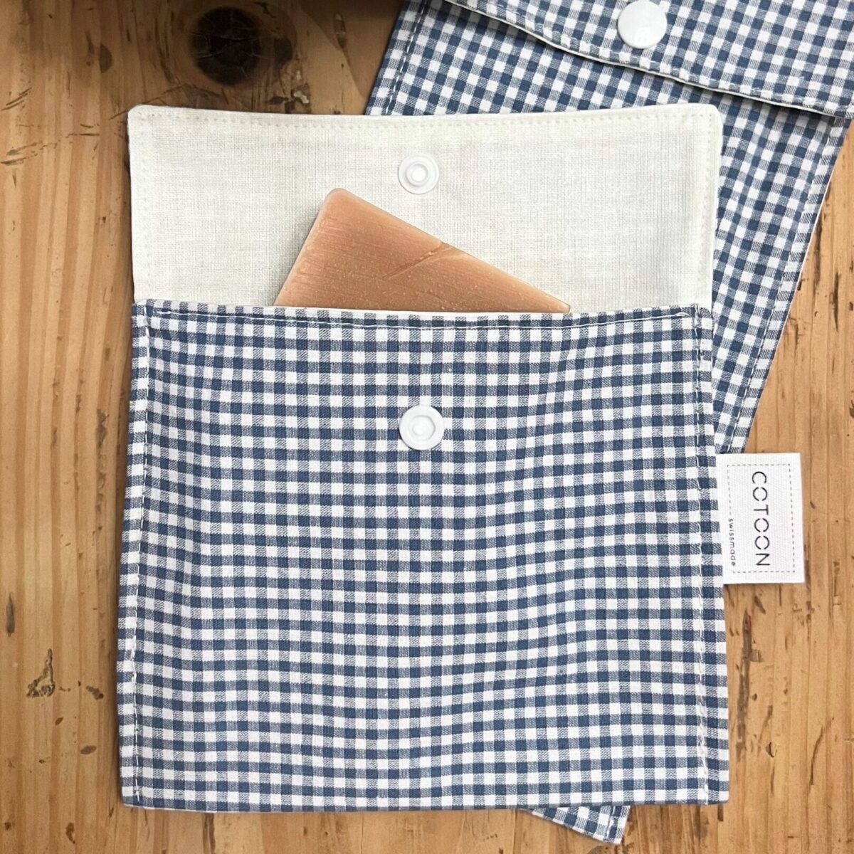 Pochette à savon "Charles"