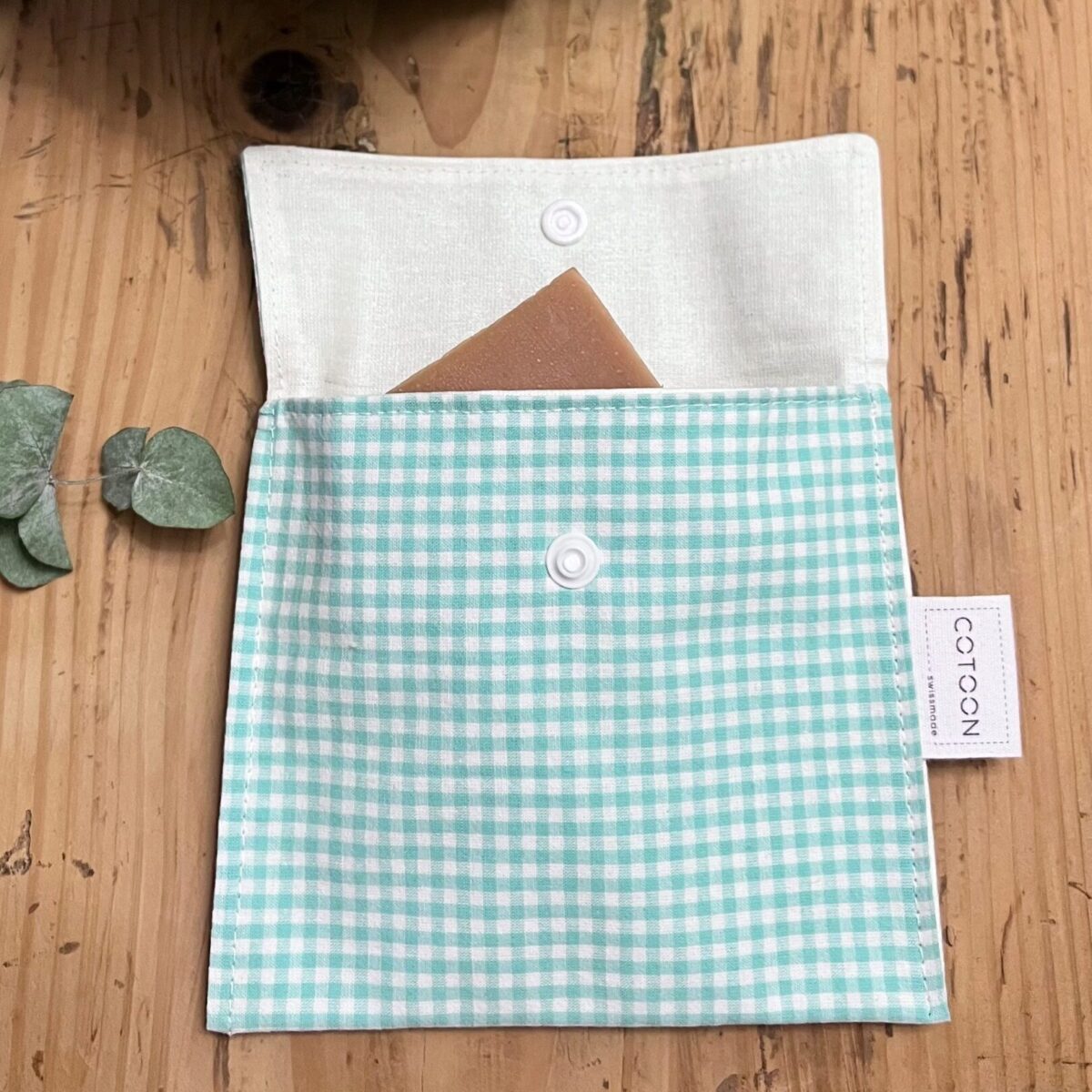Pochette à savon "Charles"