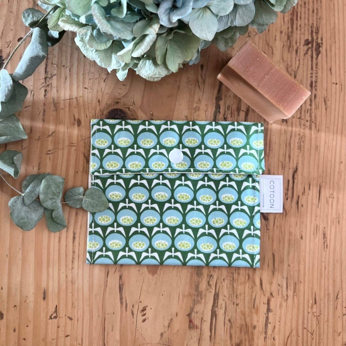 Pochette à savon "Charles"