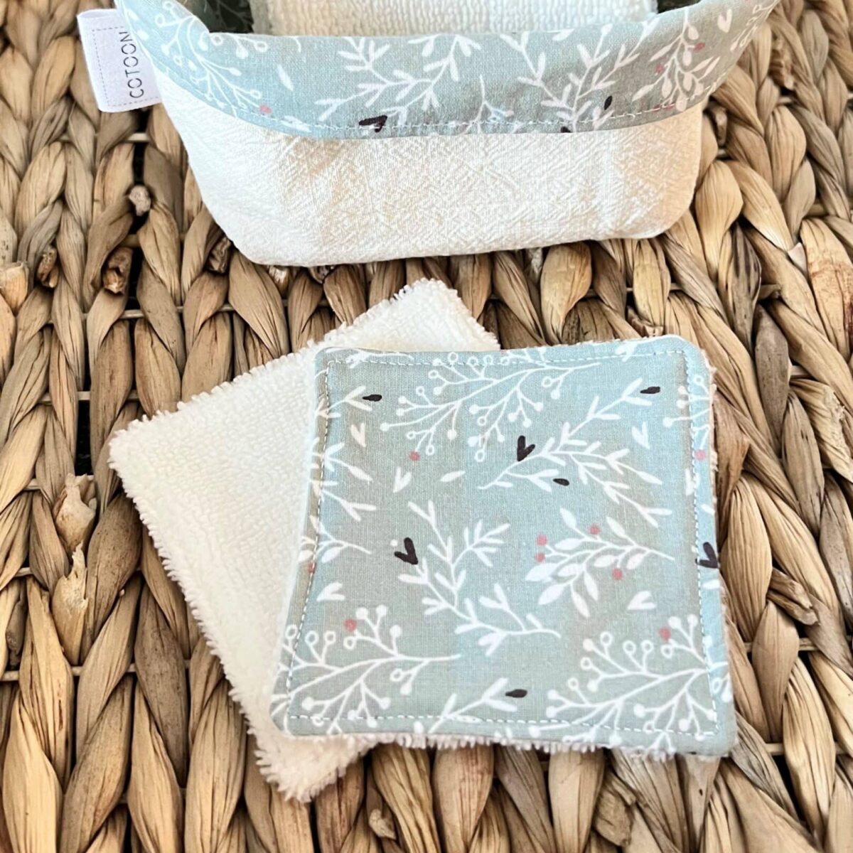 Lingettes démaquillantes "Jade" – Image 2