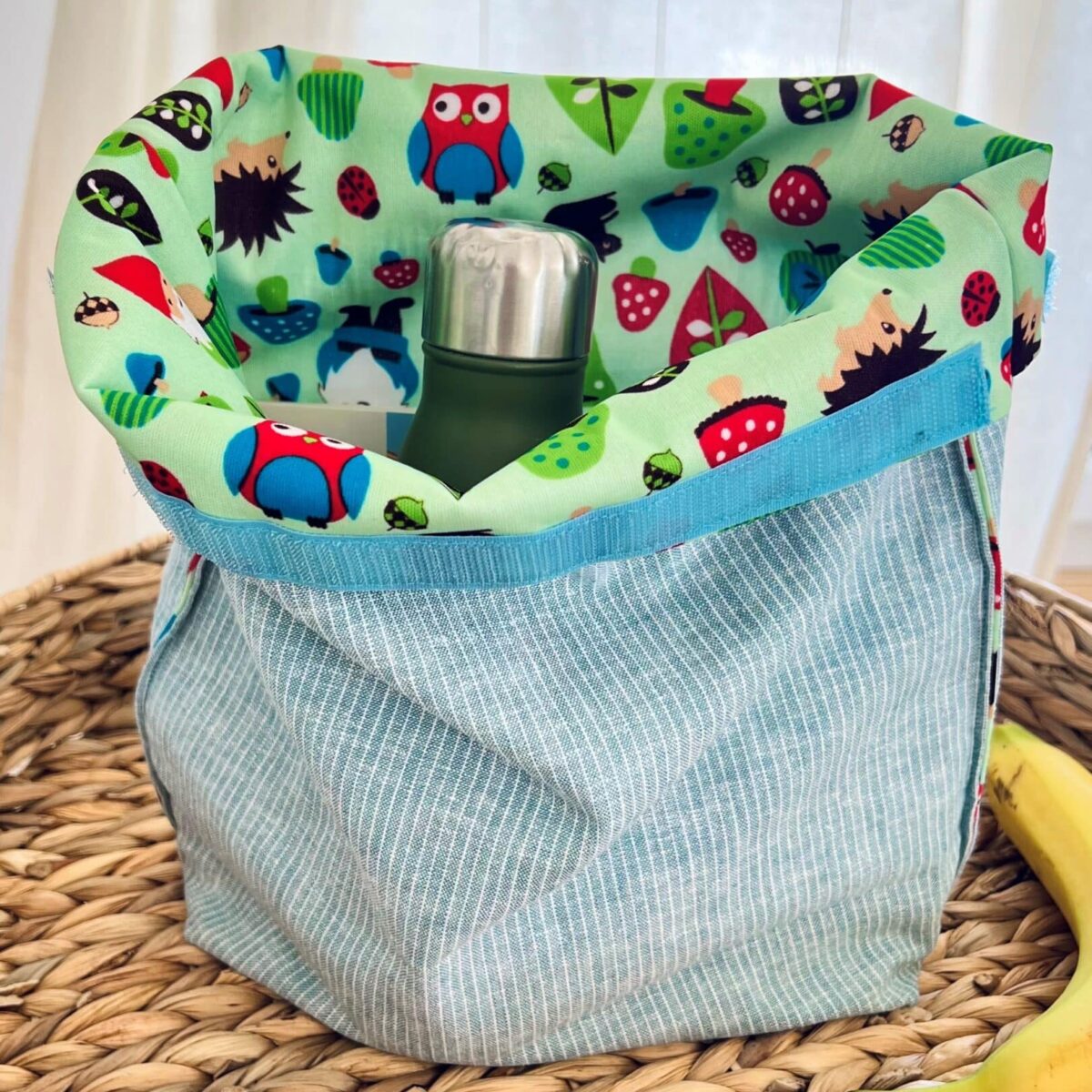 Sac à lunch "Tom"