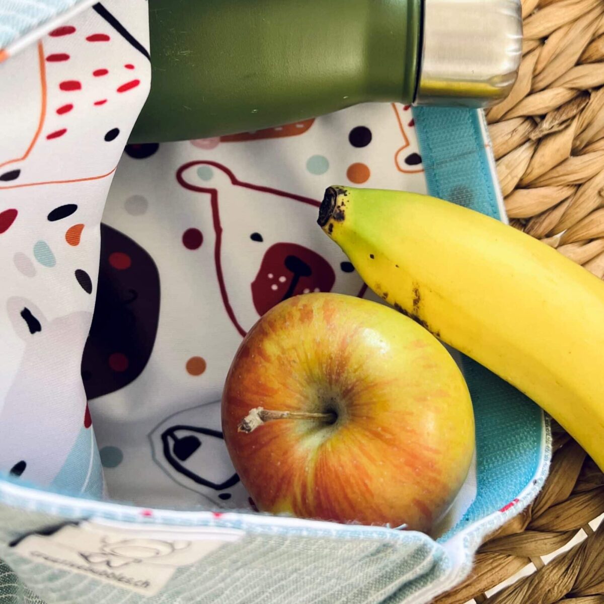 Sac à lunch "Tom" – Image 2
