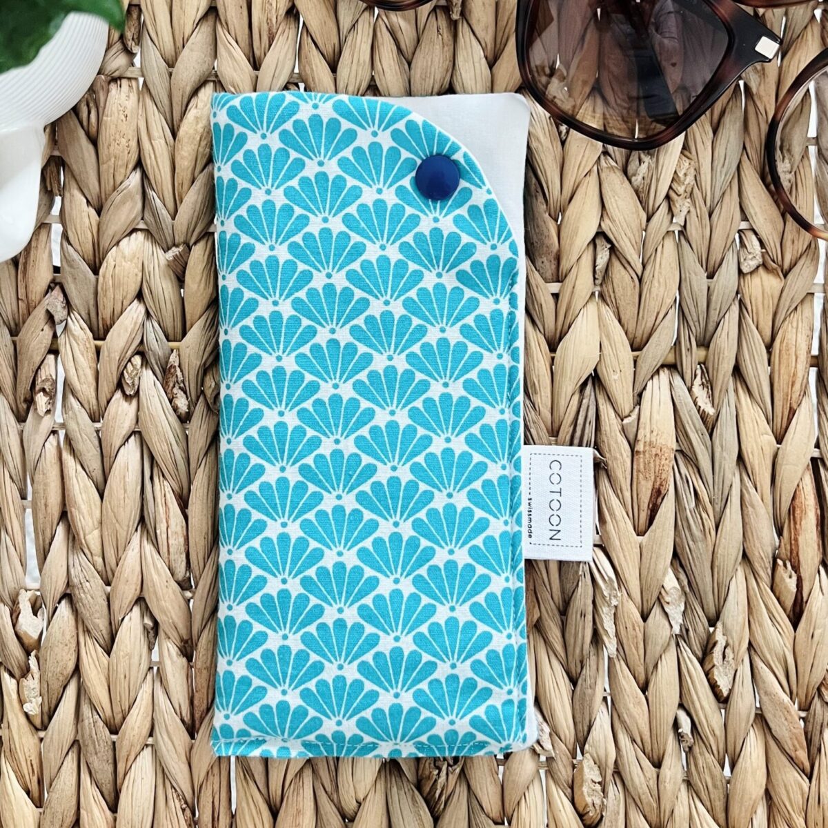 Etui à lunettes "Nora"