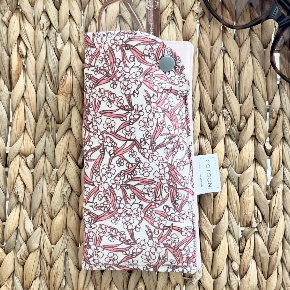 Etui à lunettes "Nora"