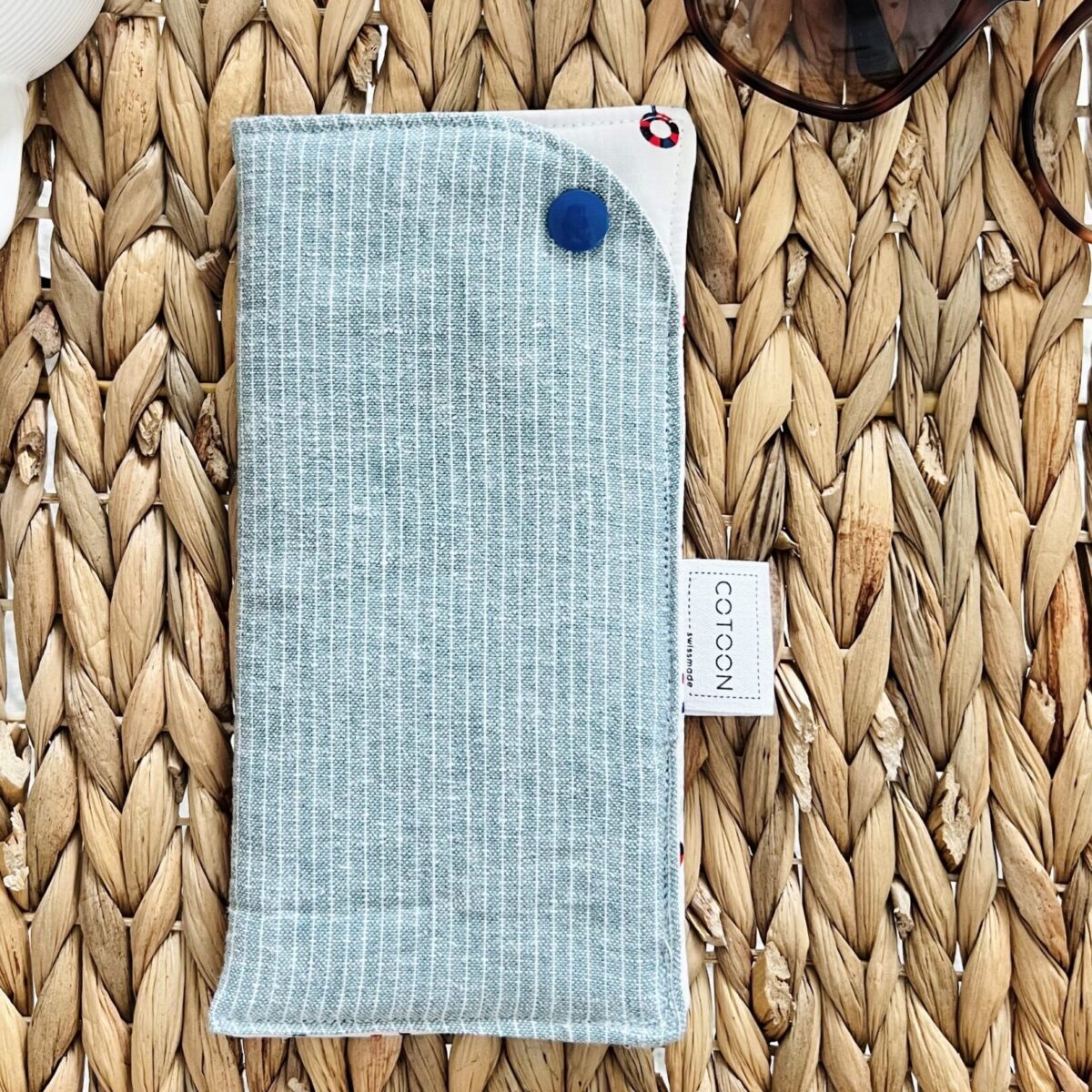 Etui à lunettes "Nora"