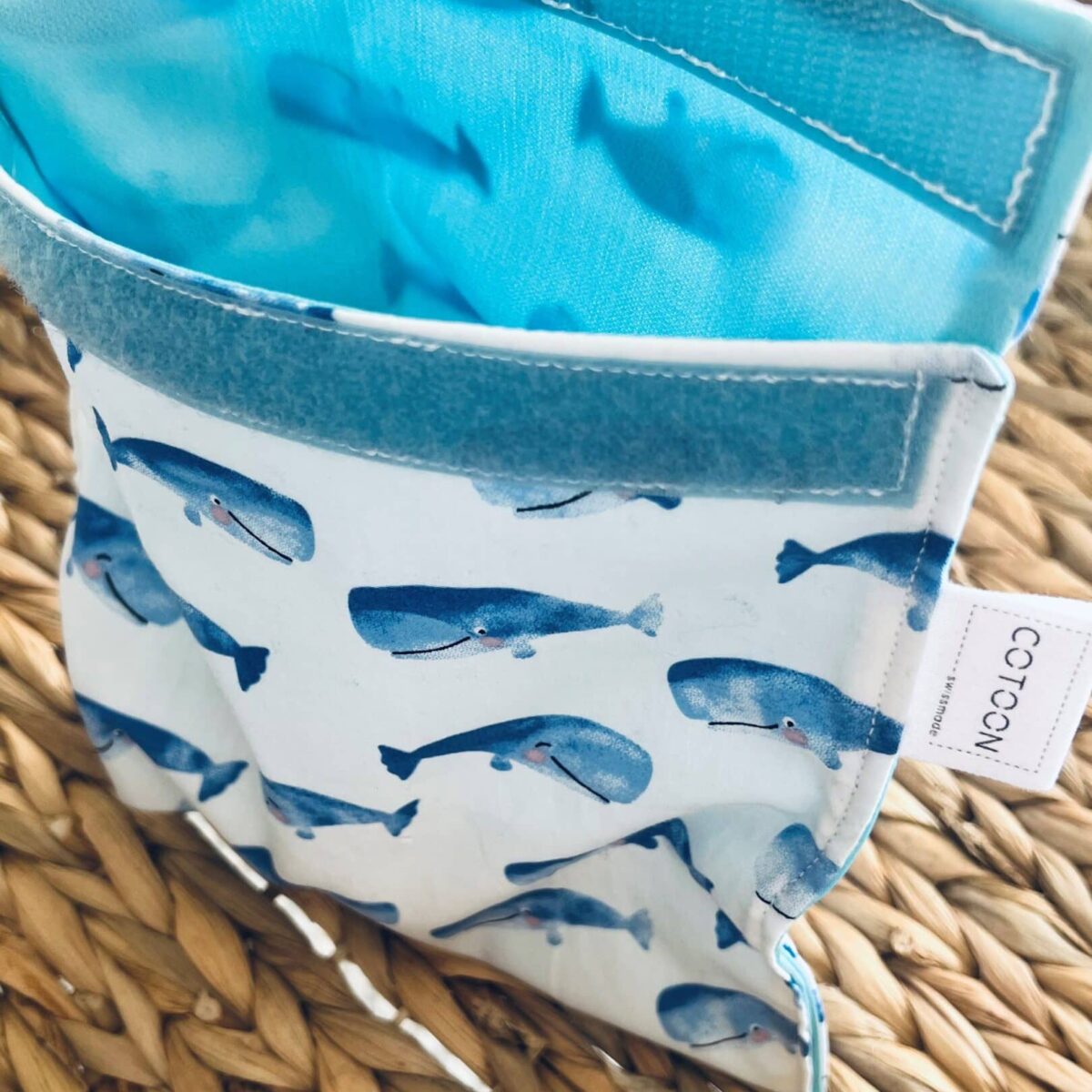 Pochette à goûter "Zoé" – Image 2