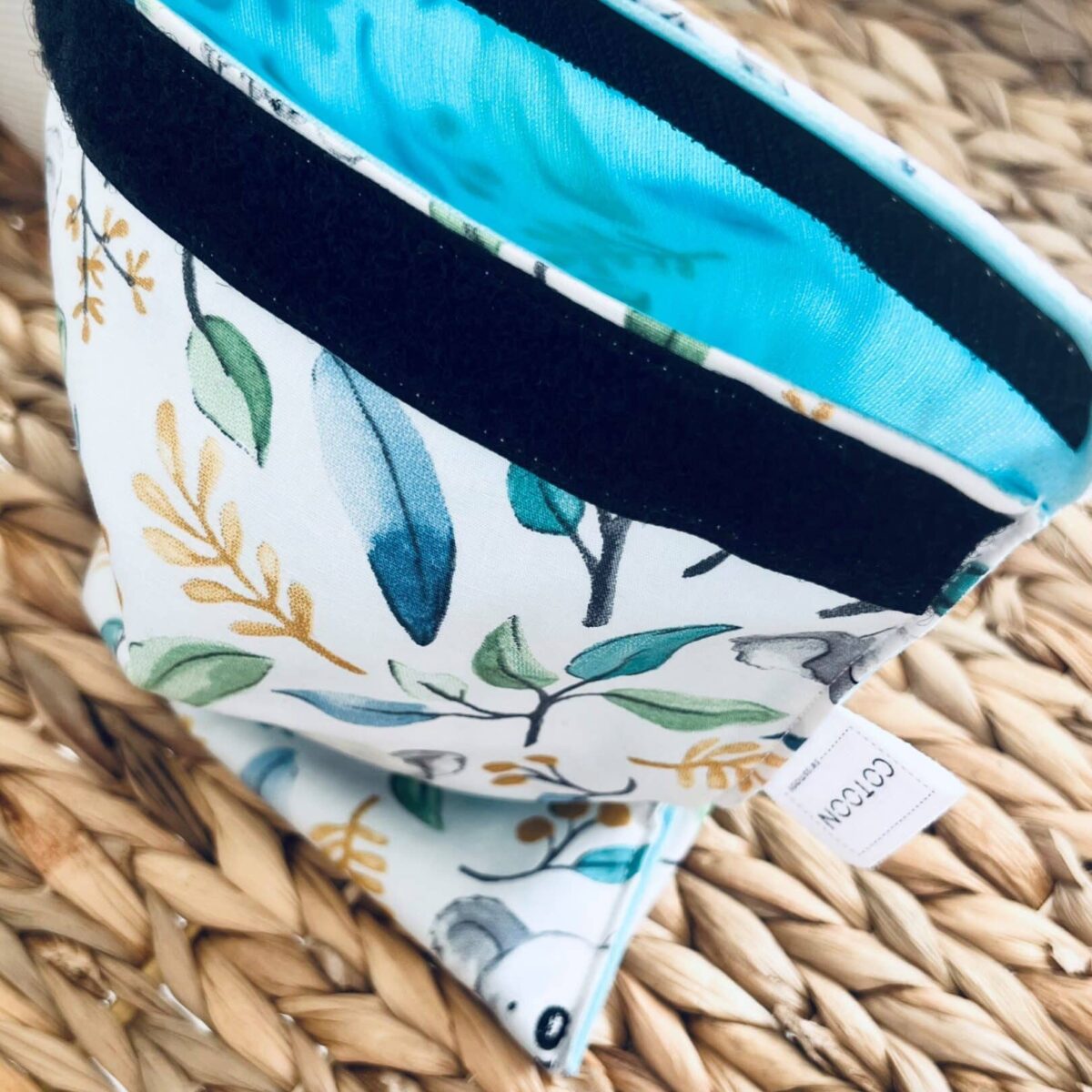 Pochette à goûter "Zoé" – Image 2
