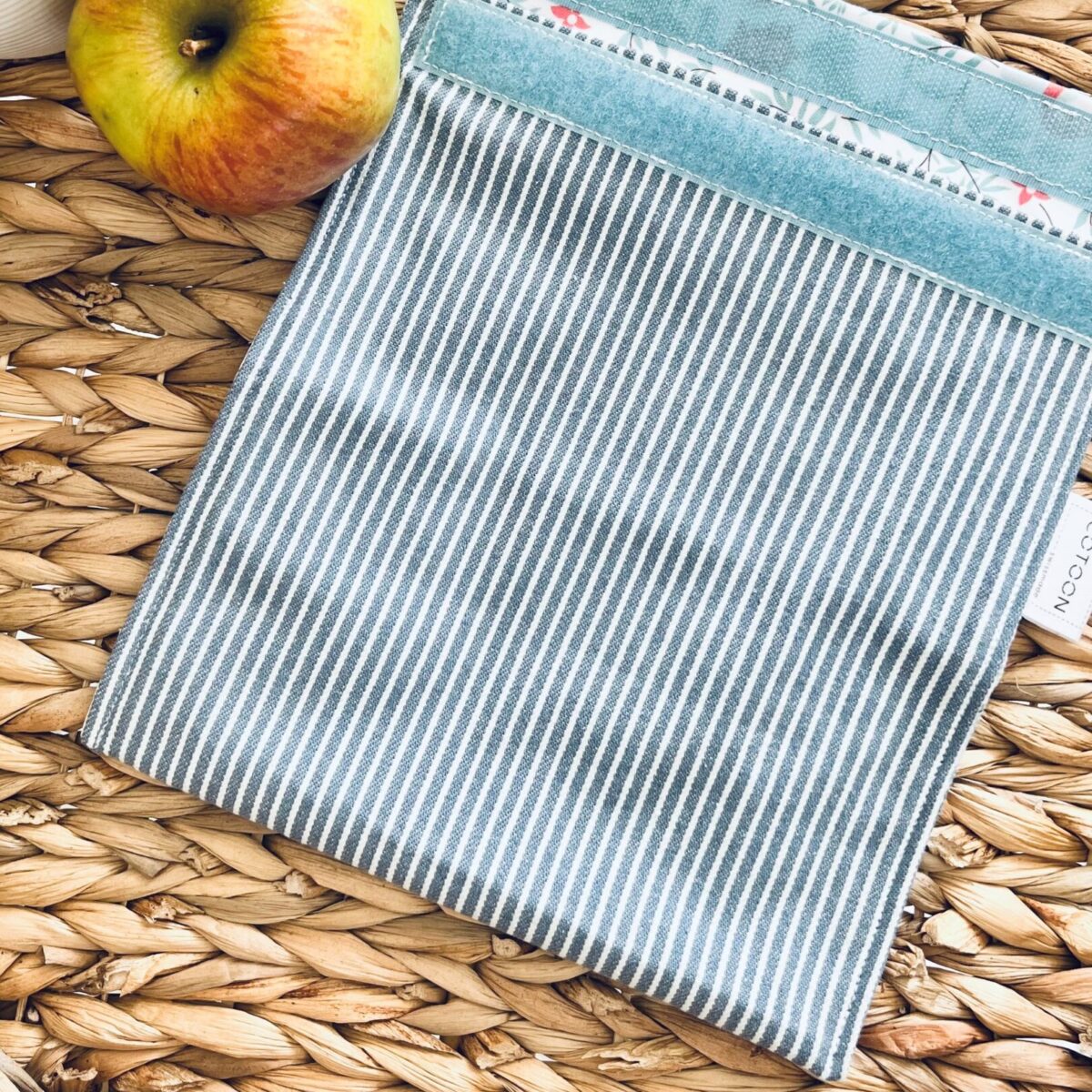 Pochette à goûter "Zoé"