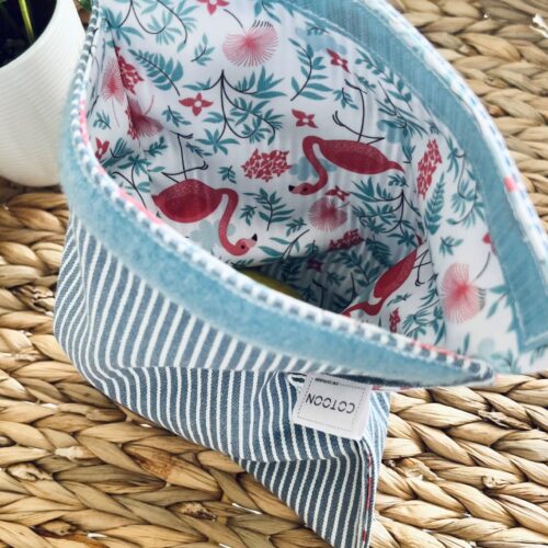 Pochette à goûter "Zoé" – Image 2
