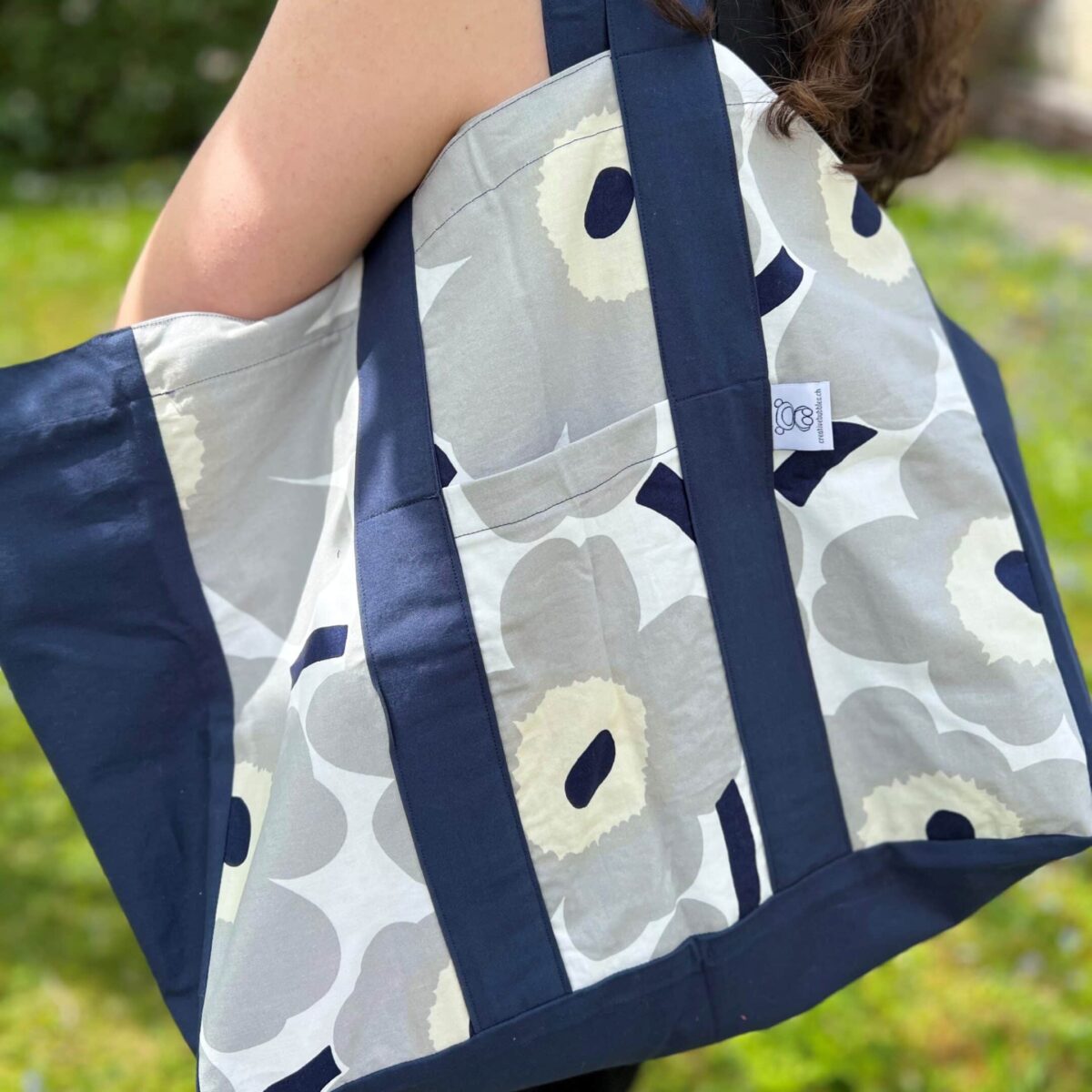 Sac cabas "Hana" – Image 2