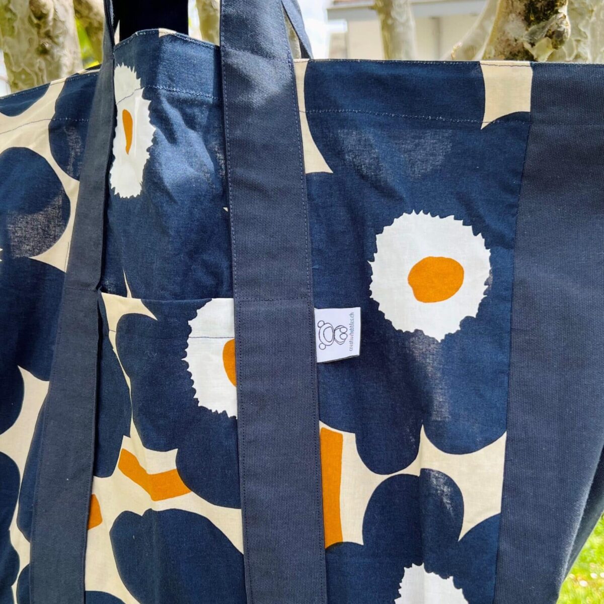 Sac cabas "Hana" – Image 2