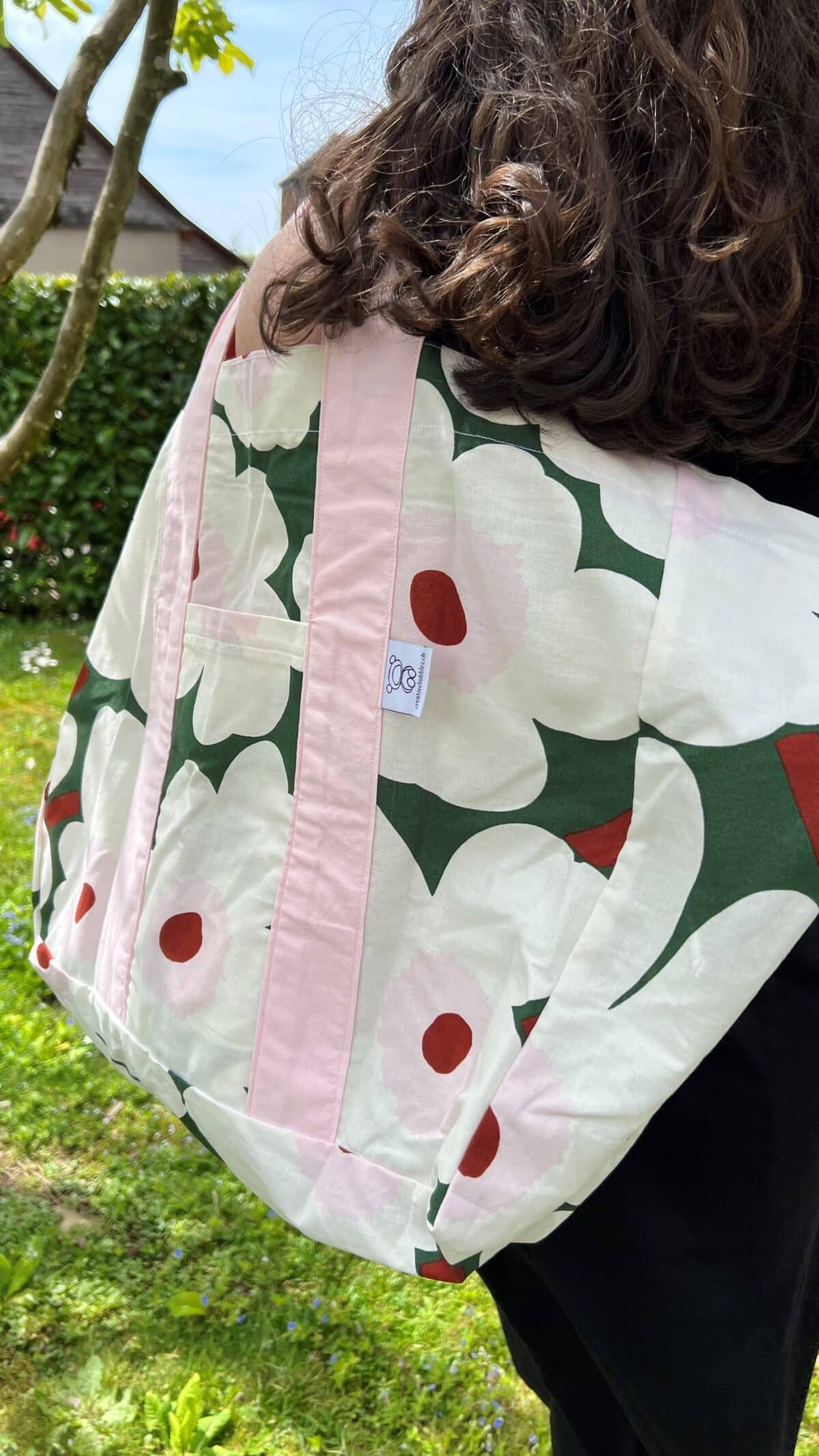 Sac cabas "Hana" – Image 2