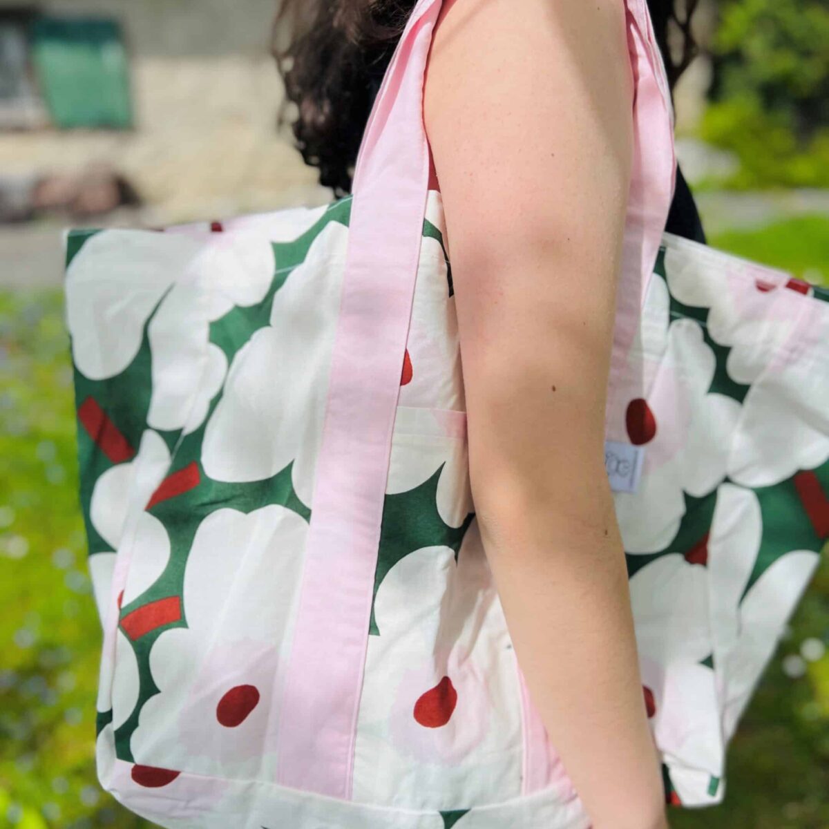Sac cabas "Hana" – Image 3