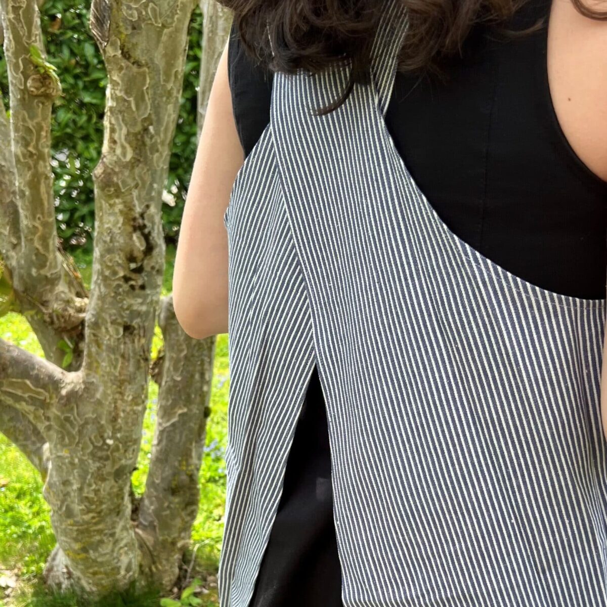 Tablier japonais "Yumi" – Image 3