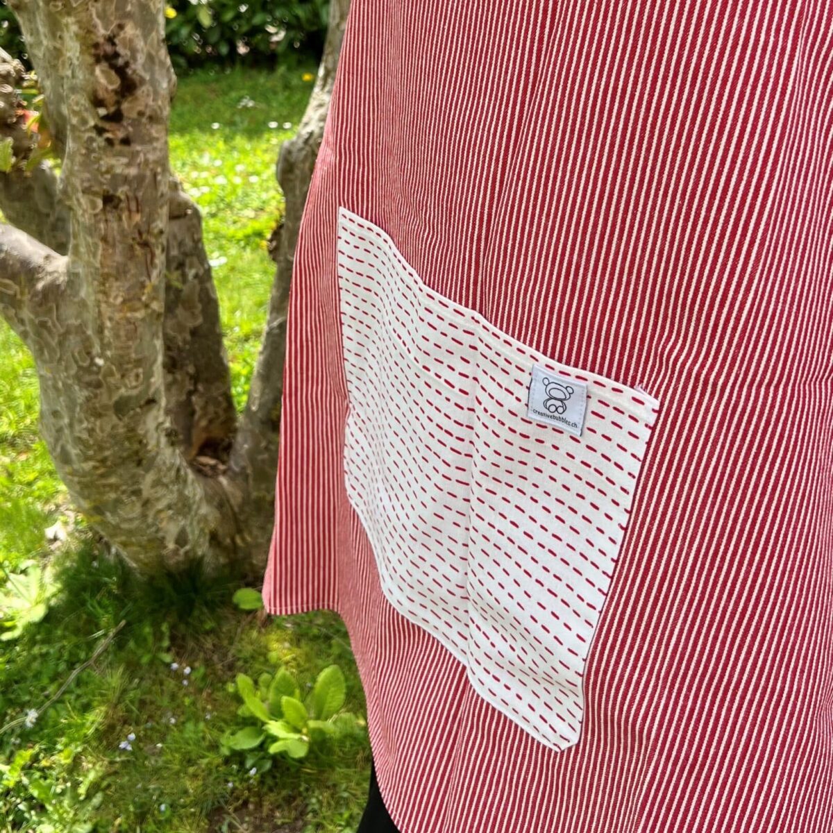 Tablier japonais "Yumi"